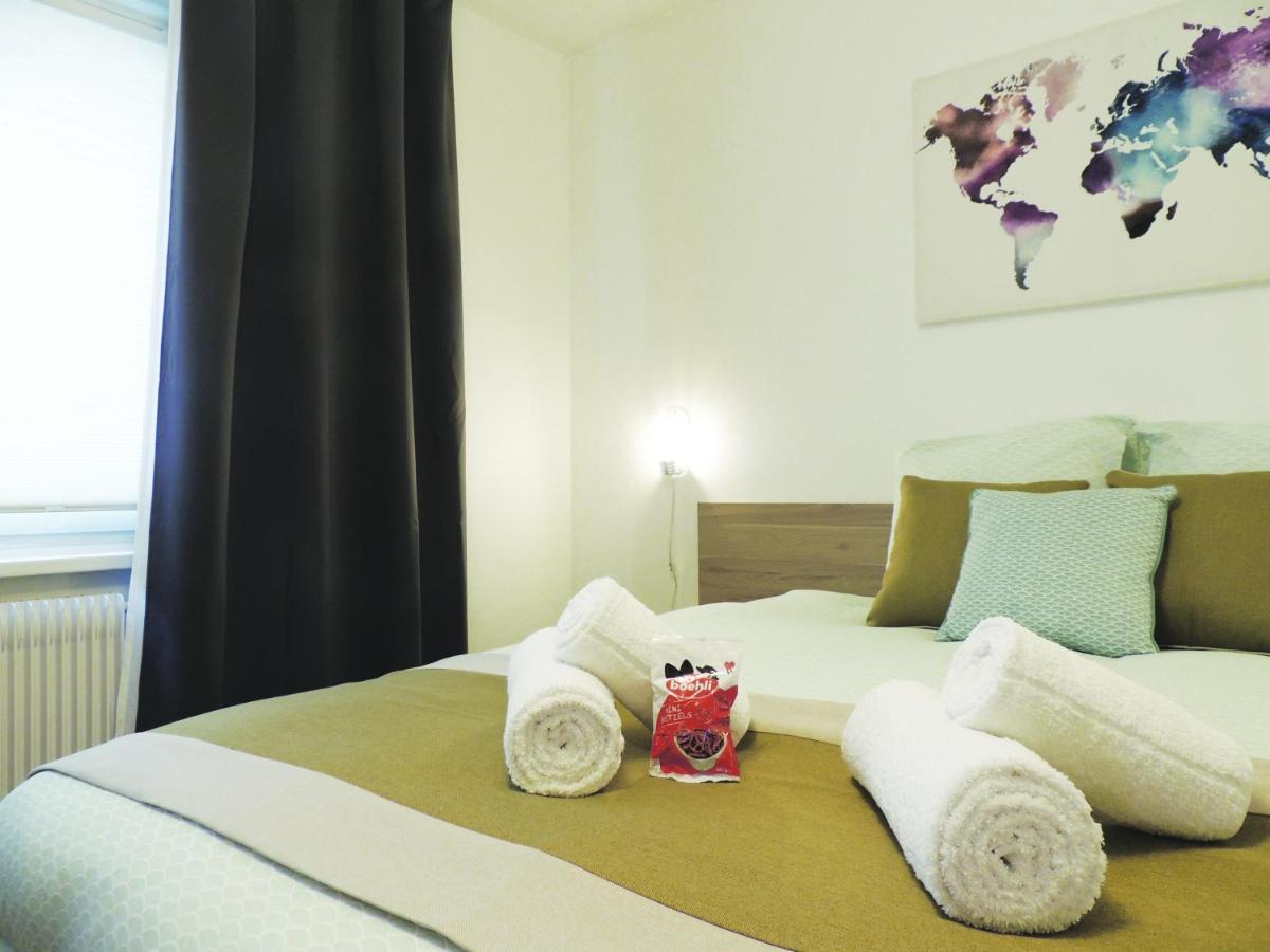 Appart'Azur Haguenau - Hyper Centre Mairie - Parking Facile - Wifi - Lit Confort Kingsize Екстер'єр фото